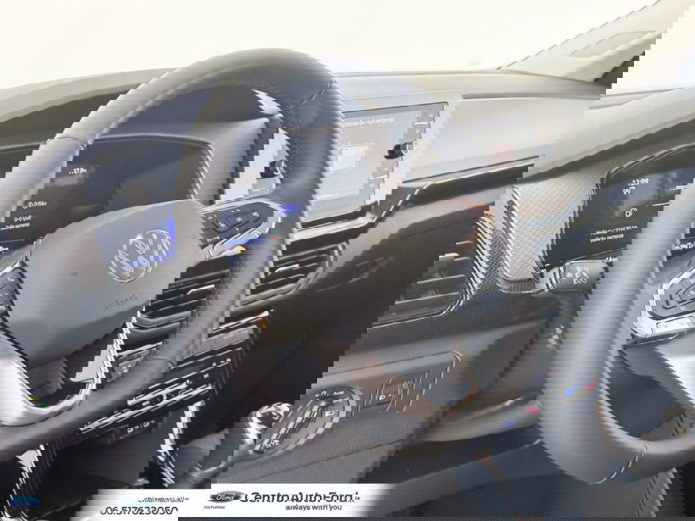 Volkswagen T-Cross nuova a Roma (18)