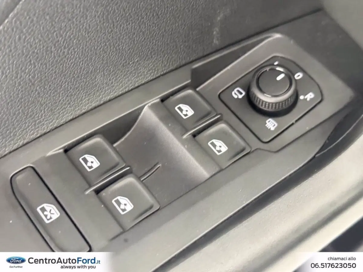 Volkswagen T-Cross nuova a Roma (19)