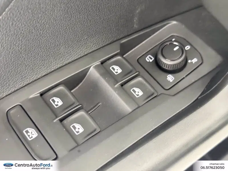 Volkswagen T-Cross nuova a Roma (19)
