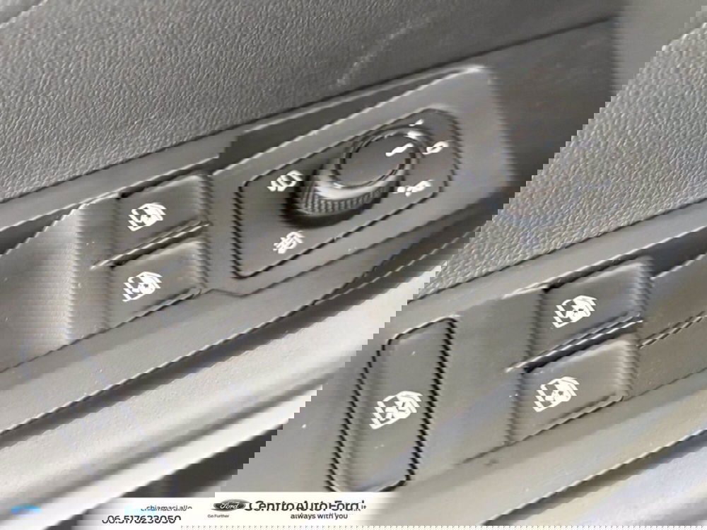 Volkswagen T-Cross nuova a Roma (19)