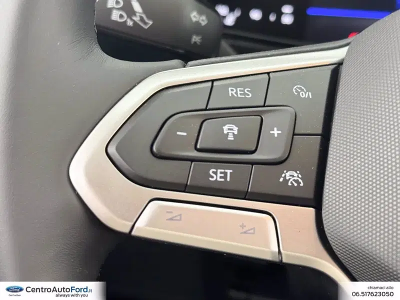Volkswagen T-Cross nuova a Roma (20)