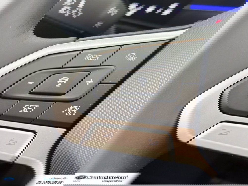 Volkswagen T-Cross nuova a Roma (20)