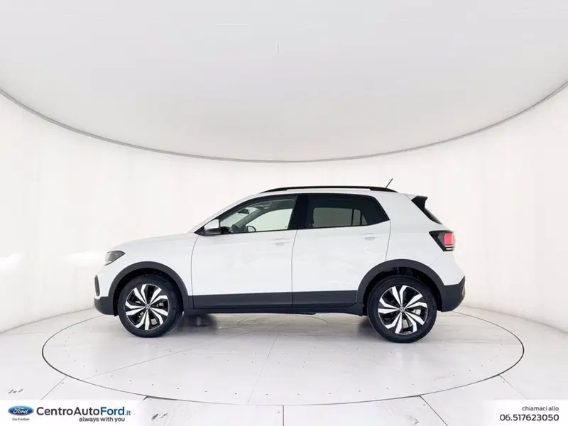 Volkswagen T-Cross nuova a Roma (3)