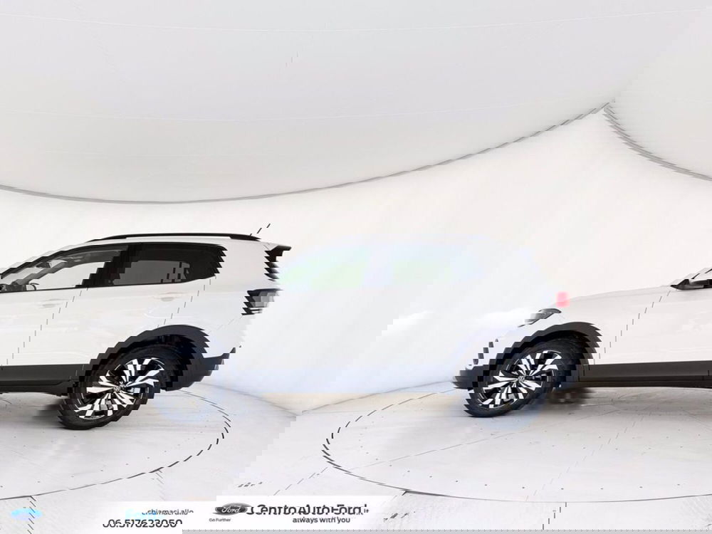 Volkswagen T-Cross nuova a Roma (3)