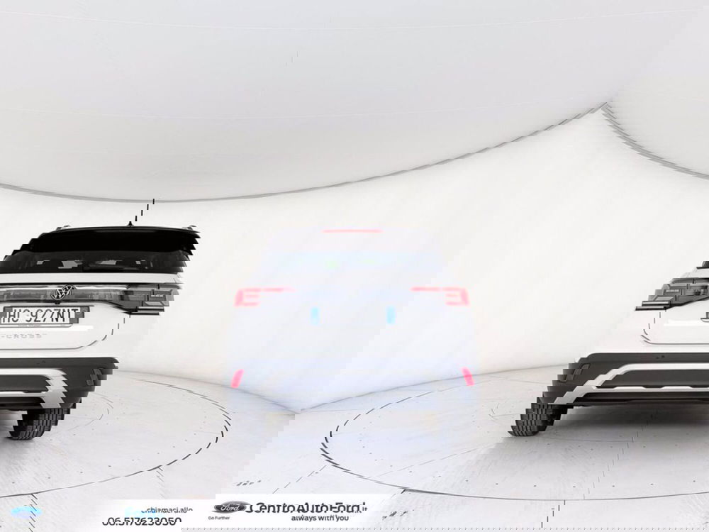 Volkswagen T-Cross nuova a Roma (4)