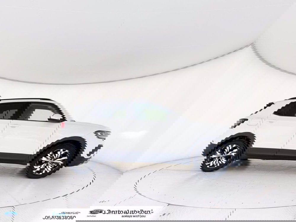 Volkswagen T-Cross nuova a Roma (5)