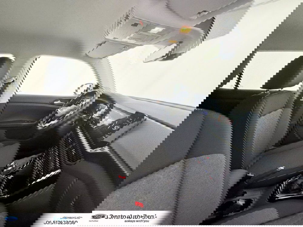 Volkswagen T-Cross nuova a Roma (6)