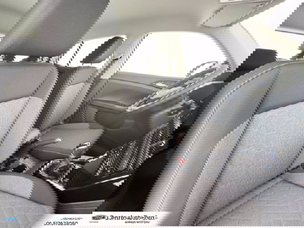 Volkswagen T-Cross nuova a Roma (7)