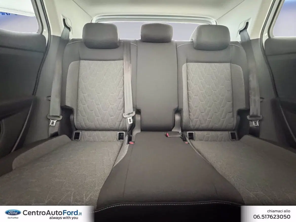 Volkswagen T-Cross nuova a Roma (9)