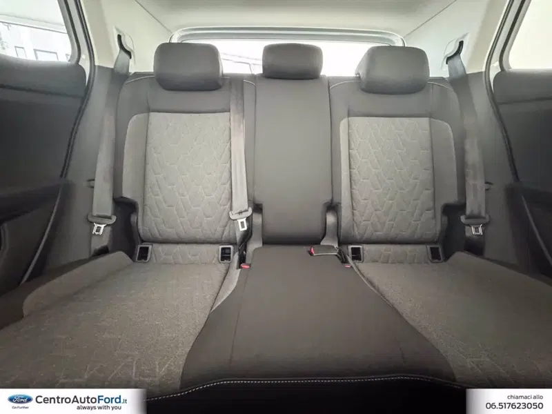 Volkswagen T-Cross nuova a Roma (9)