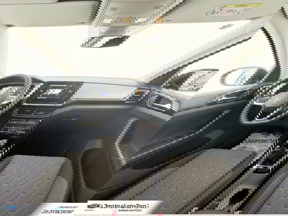 Volkswagen T-Cross nuova a Roma (10)