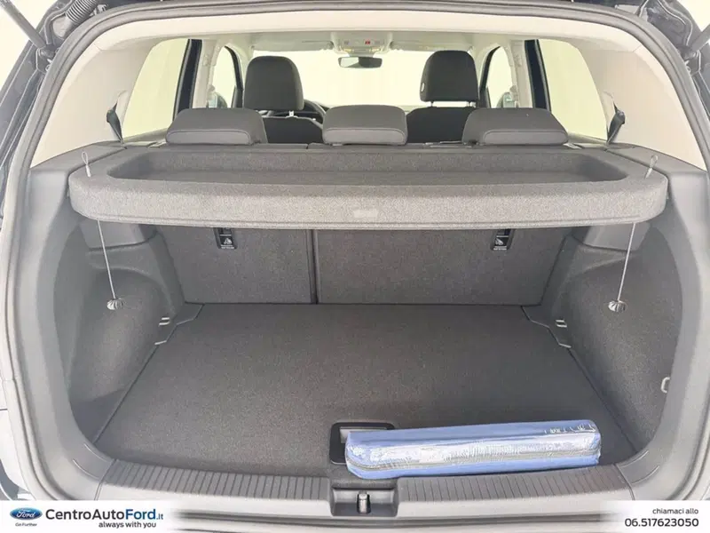 Volkswagen T-Cross nuova a Roma (11)