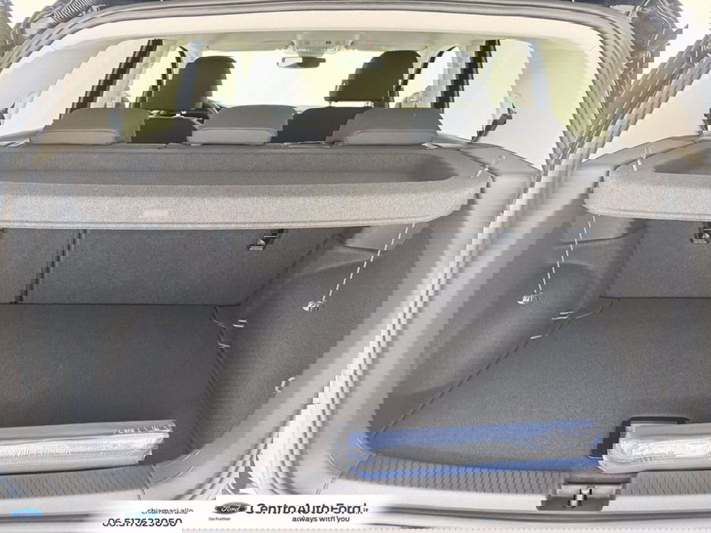 Volkswagen T-Cross nuova a Roma (11)