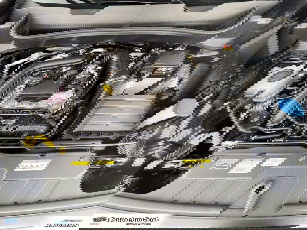 Volkswagen T-Cross nuova a Roma (12)