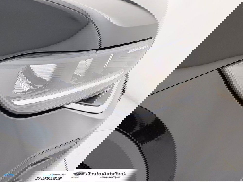 Volkswagen T-Cross nuova a Roma (13)