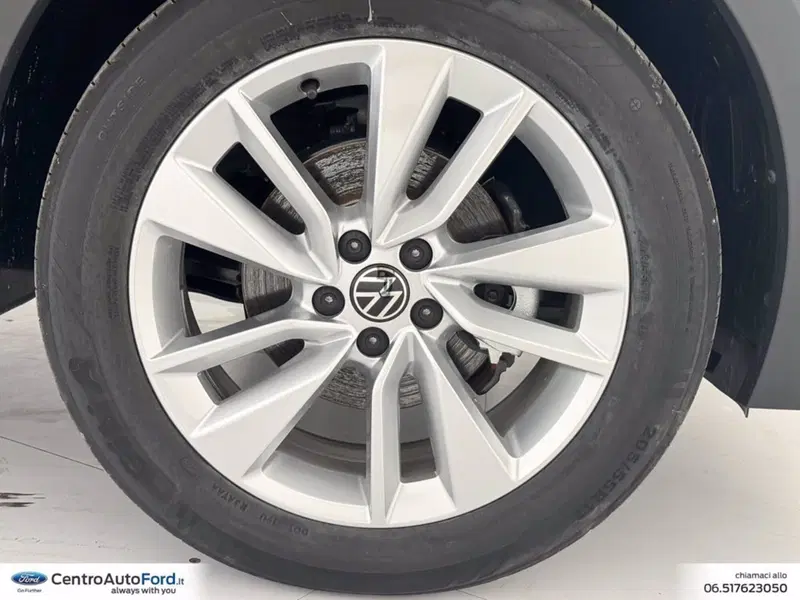 Volkswagen T-Cross nuova a Roma (14)