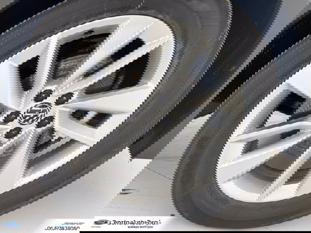 Volkswagen T-Cross nuova a Roma (14)