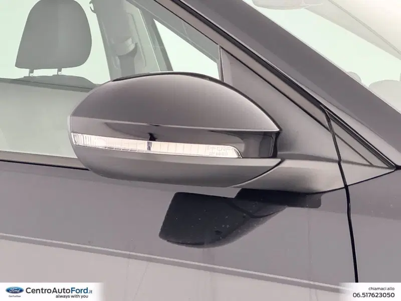 Volkswagen T-Cross nuova a Roma (15)