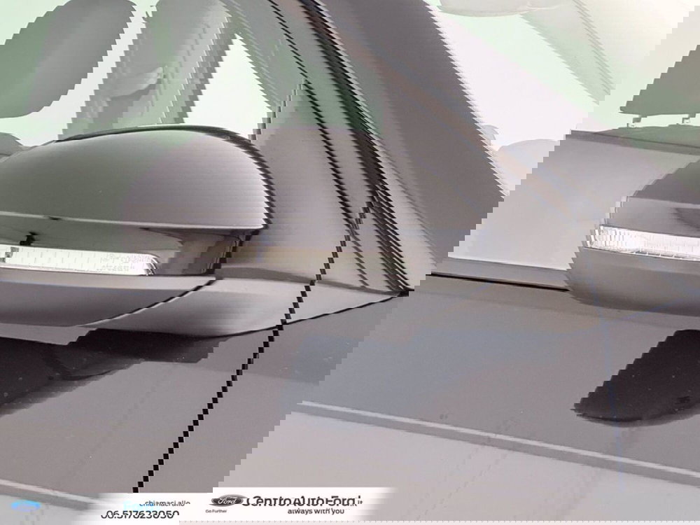 Volkswagen T-Cross nuova a Roma (15)