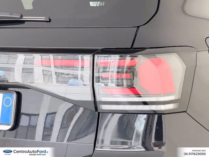 Volkswagen T-Cross nuova a Roma (16)