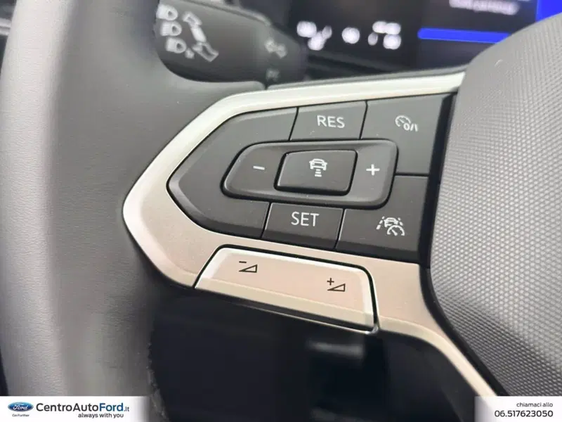 Volkswagen T-Cross nuova a Roma (19)