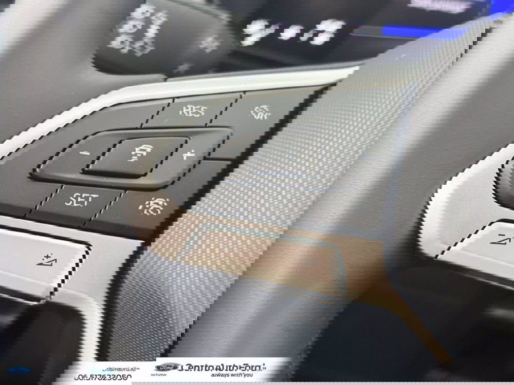 Volkswagen T-Cross nuova a Roma (19)