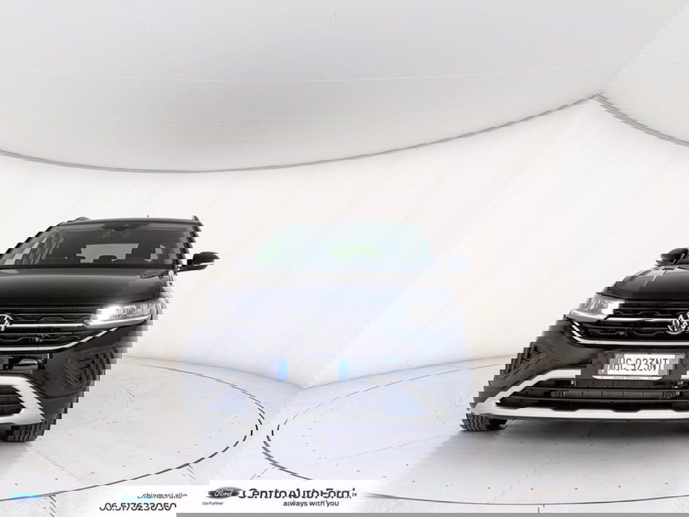 Volkswagen T-Cross nuova a Roma (2)