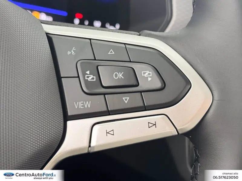 Volkswagen T-Cross nuova a Roma (20)