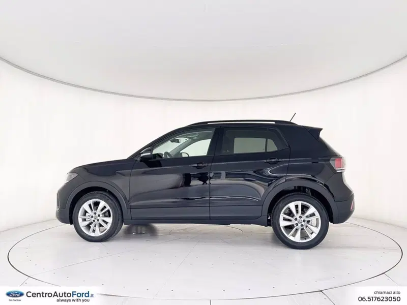 Volkswagen T-Cross nuova a Roma (3)