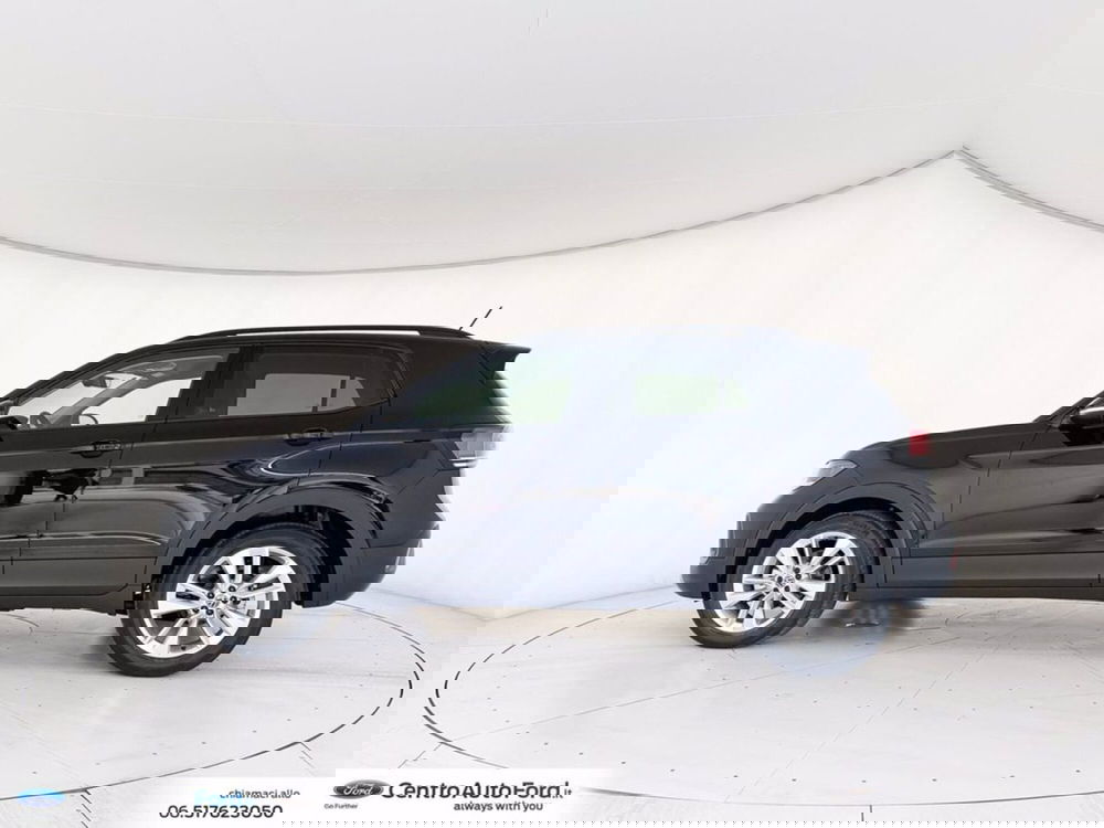 Volkswagen T-Cross nuova a Roma (3)