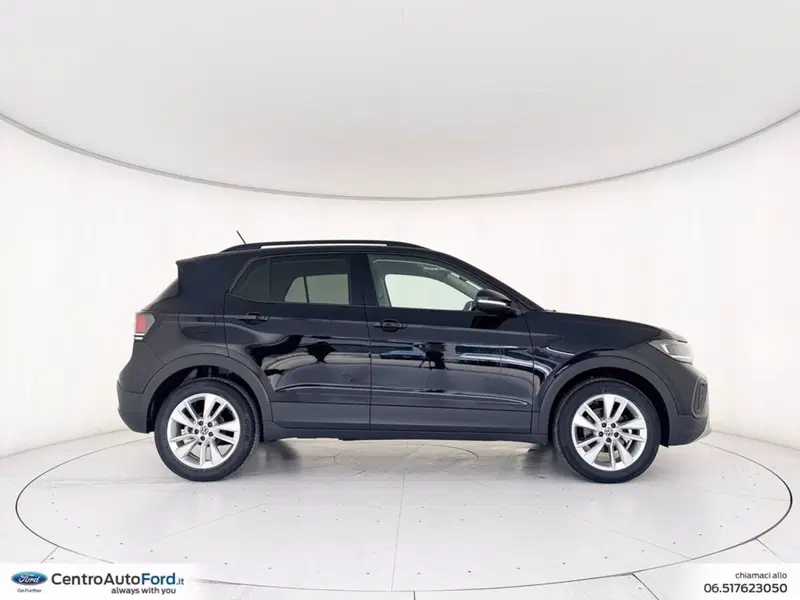 Volkswagen T-Cross nuova a Roma (5)