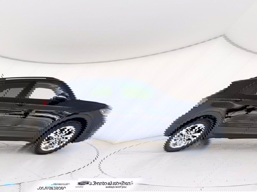 Volkswagen T-Cross nuova a Roma (5)