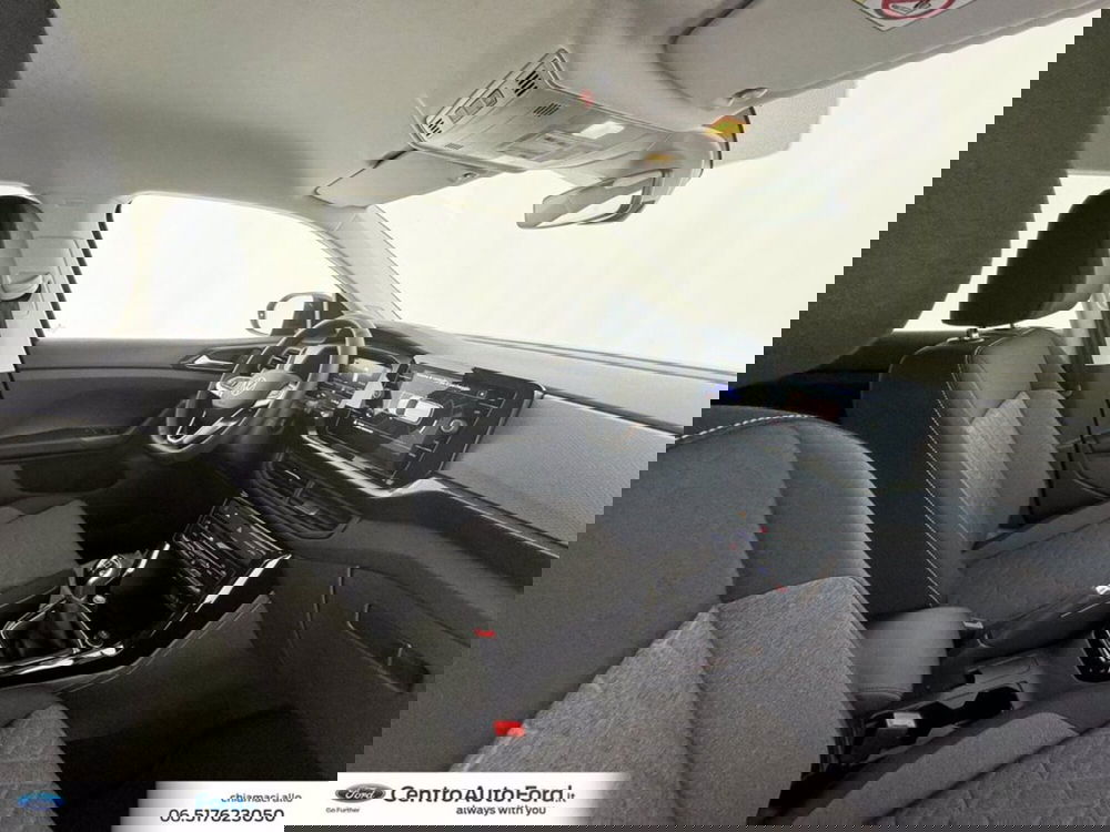 Volkswagen T-Cross nuova a Roma (6)