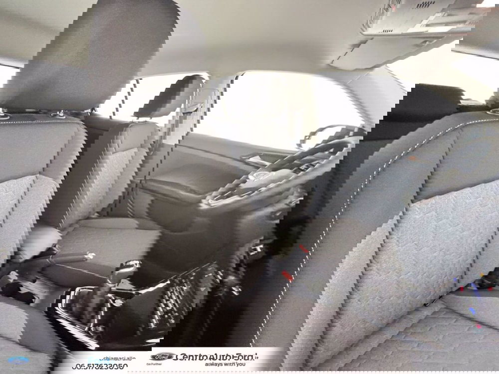 Volkswagen T-Cross nuova a Roma (7)