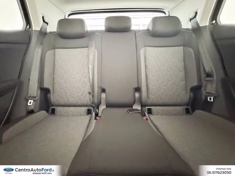 Volkswagen T-Cross nuova a Roma (9)