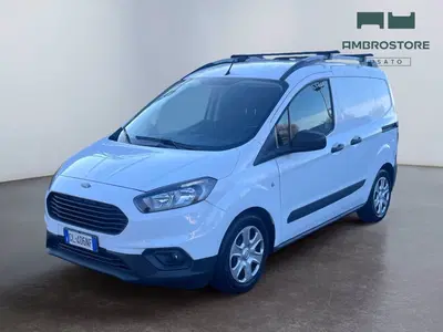 Ford Transit Courier 1.0 EcoBoost 100CV  Trend del 2022 usata a Segrate