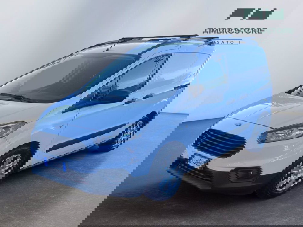 Ford Transit Courier usata a Milano