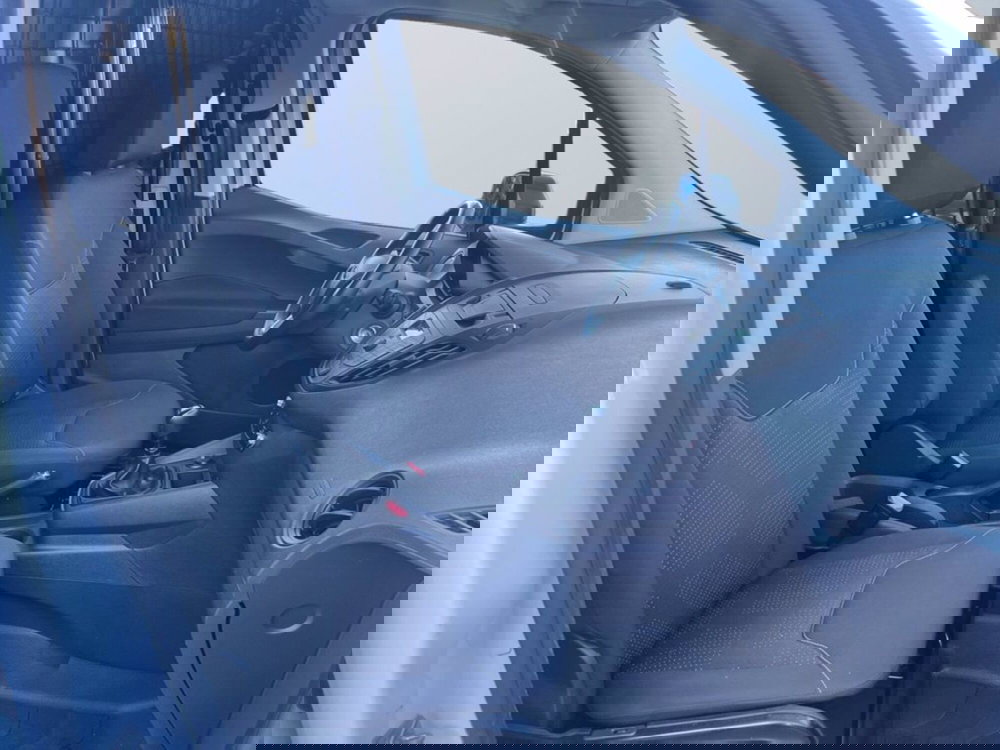 Ford Transit Courier usata a Milano (10)