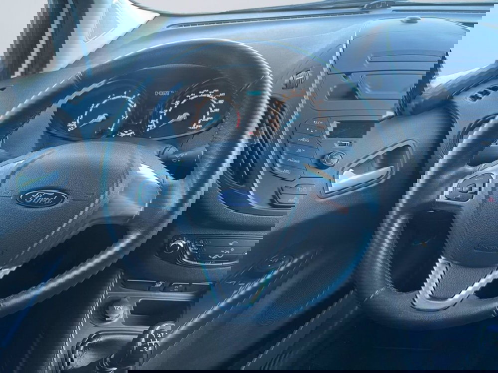 Ford Transit Courier usata a Milano (11)