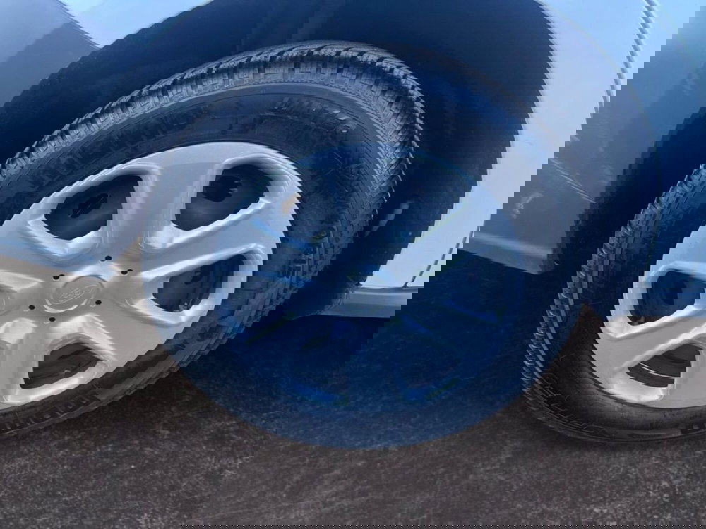 Ford Transit Courier usata a Milano (14)