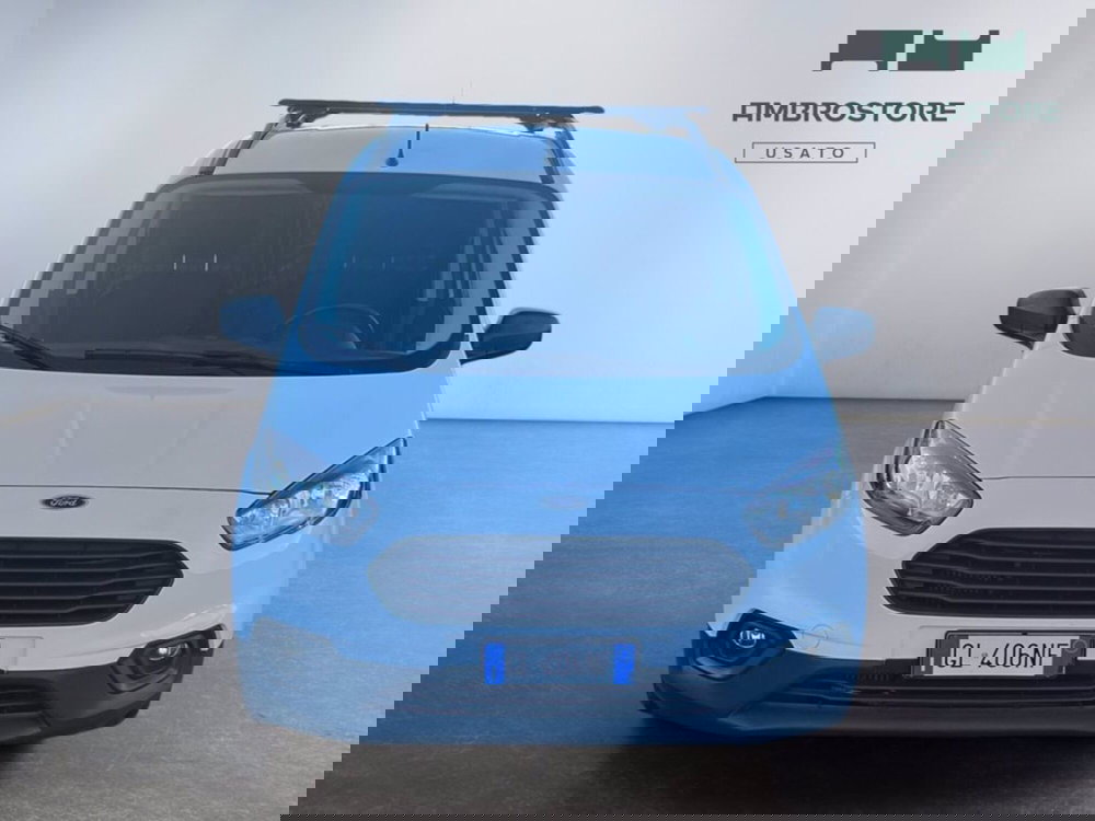 Ford Transit Courier usata a Milano (2)