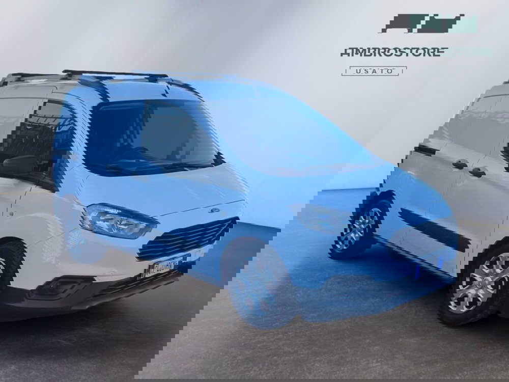 Ford Transit Courier usata a Milano (3)