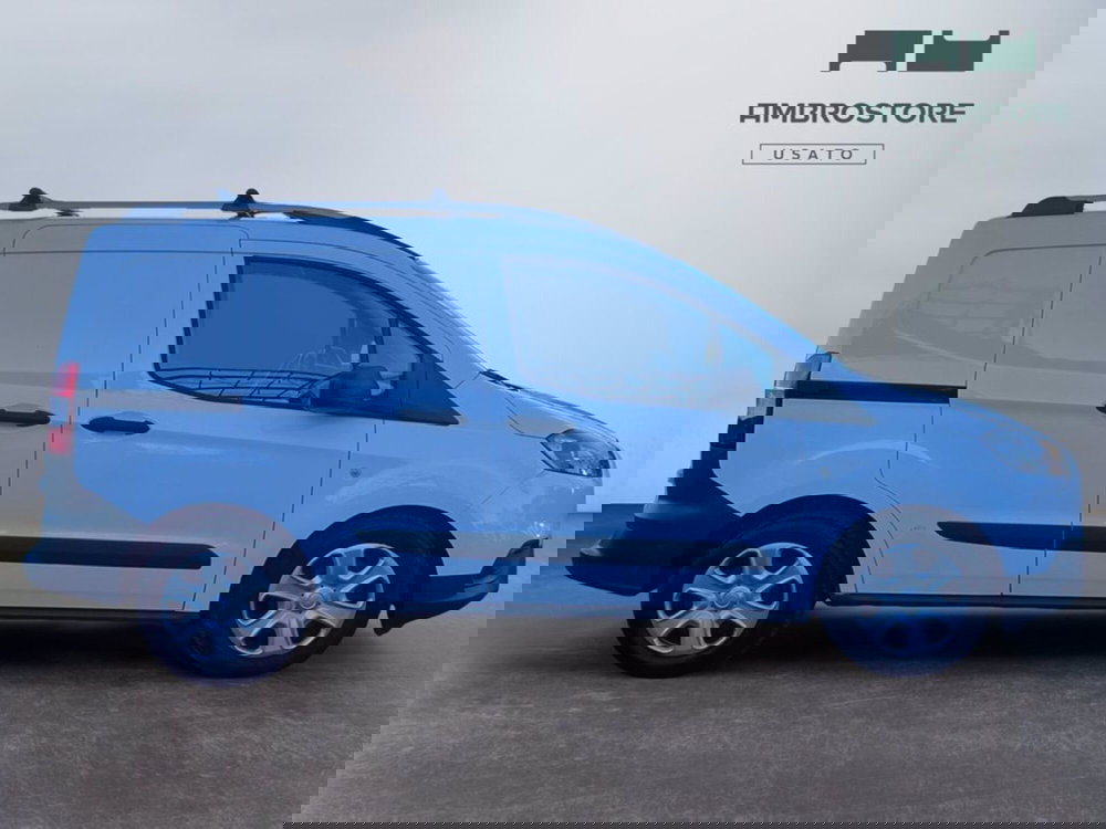 Ford Transit Courier usata a Milano (4)