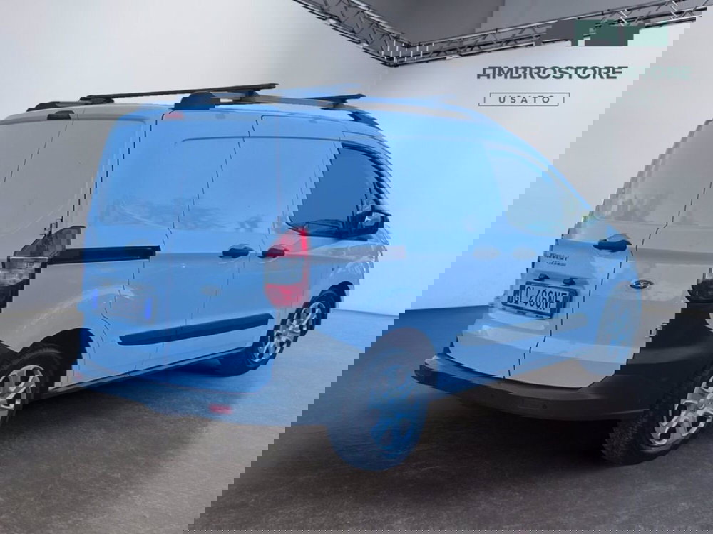 Ford Transit Courier usata a Milano (5)