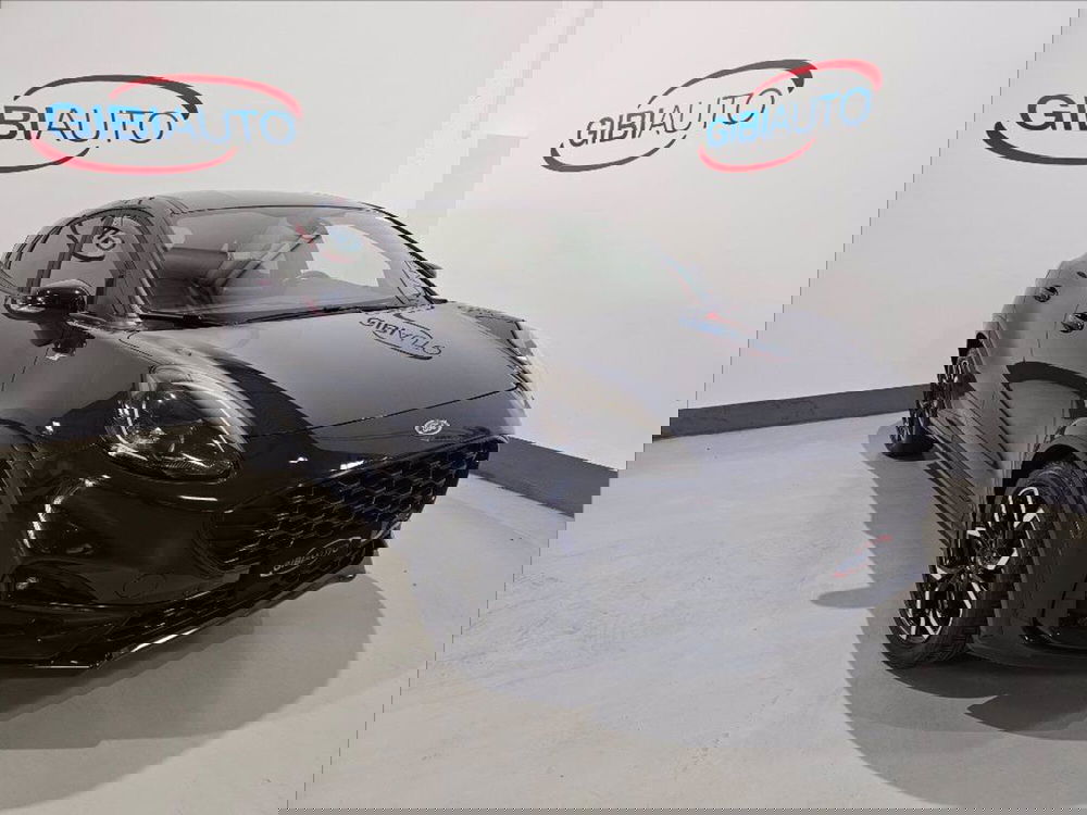 Ford Puma usata a Palermo