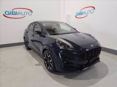 Ford Puma 1.0 ecoboost h ST-Line X 125cv del 2022 usata a Palermo