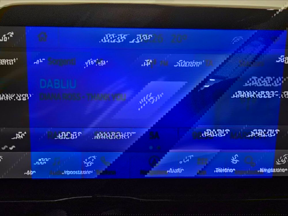 Ford Puma usata a Palermo (17)