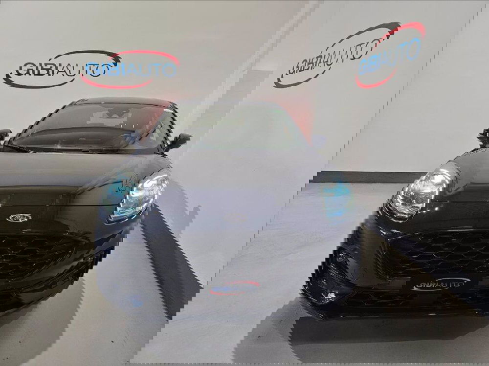 Ford Puma usata a Palermo (2)