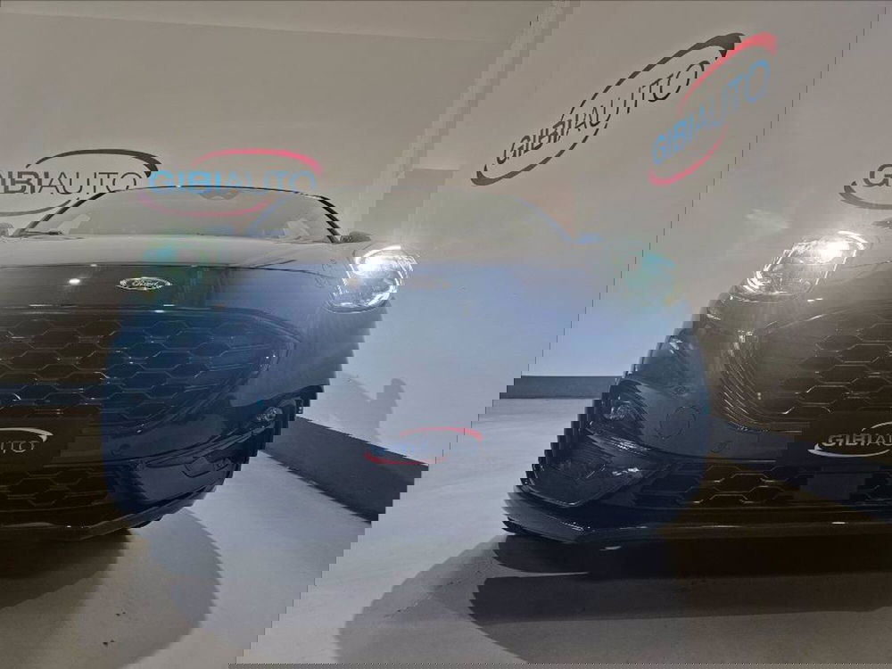 Ford Puma usata a Palermo (3)