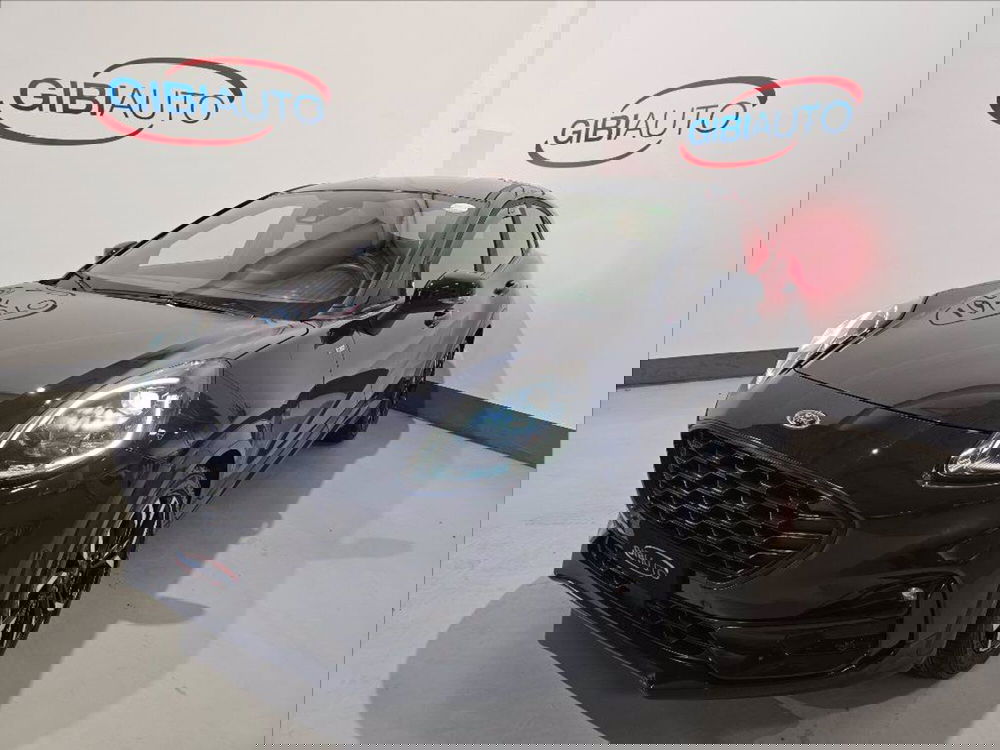 Ford Puma usata a Palermo (4)